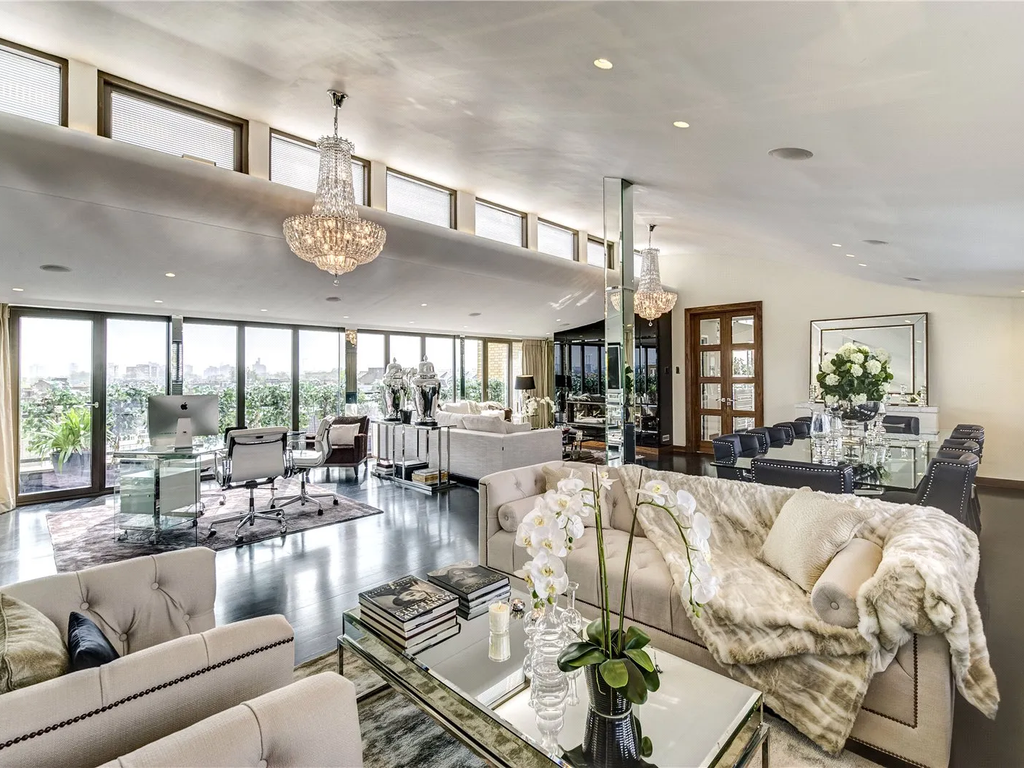 Petersham House, Harrington Road, South Kensington SW7  