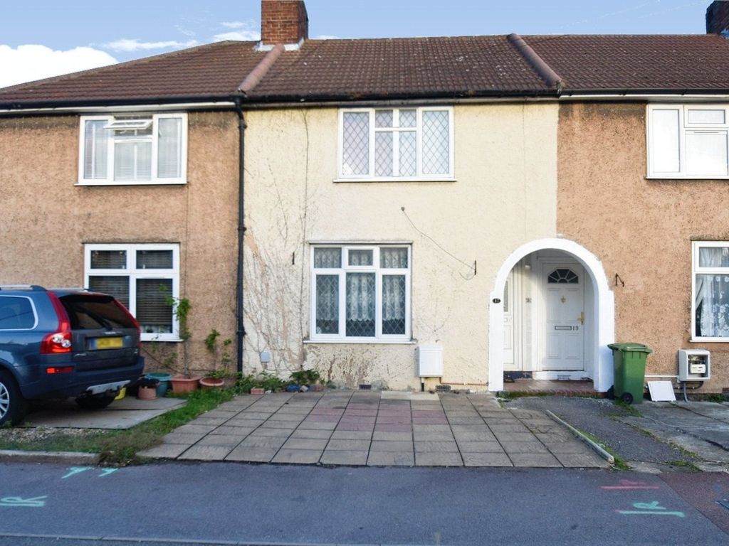 3 bed terraced house for sale in Stamford Road, Dagenham RM9 Zoopla