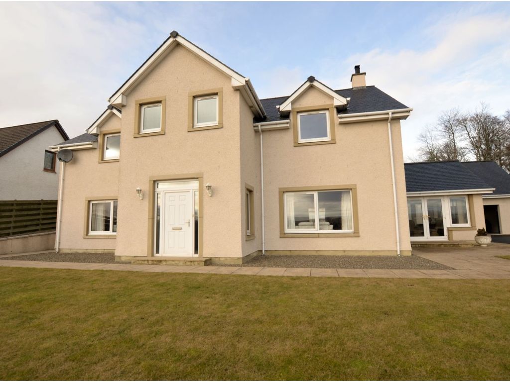 4 bed detached house for sale in ., Invergordon IV18 Zoopla