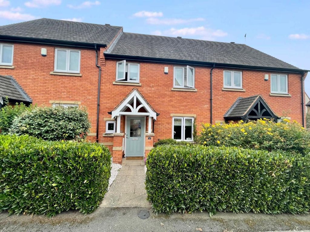 3 bed terraced house for sale in Arundel Way, Cawston, Rugby CV22 Zoopla