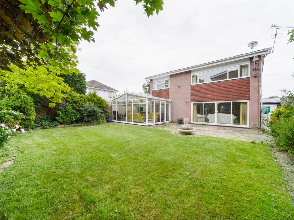 4 bed detached house for sale in Lambourne Road, Essex IG7 Zoopla