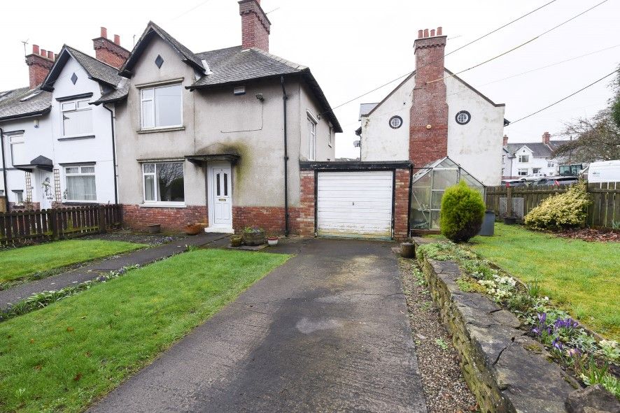 2 bed end terrace house for sale in 4 Gardiner Crescent, Pelton Fell