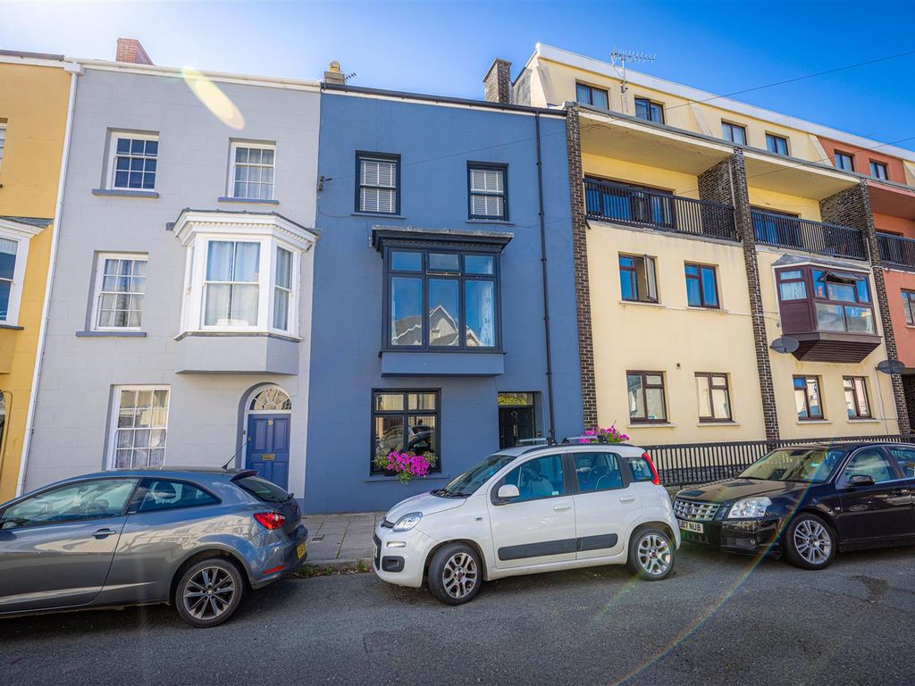 4 bed town house for sale in 77 Hill Street, Haverfordwest SA61 Zoopla