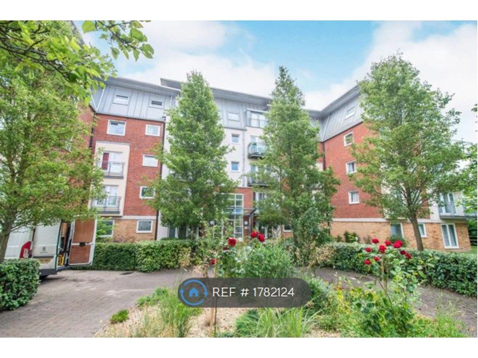 2 bed flat to rent in Winterthur Way, Basingstoke RG21 Zoopla