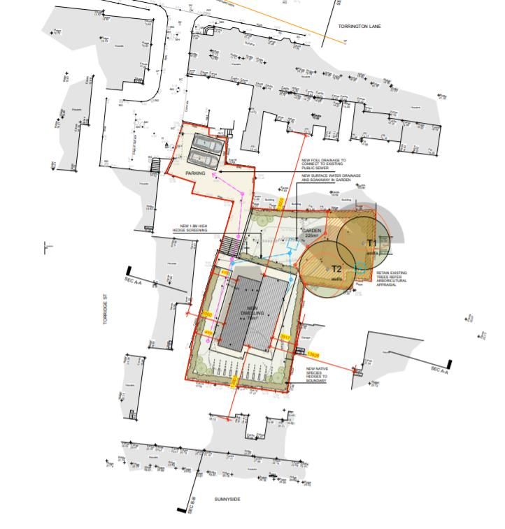 Torrington Lane, Bideford EX39  