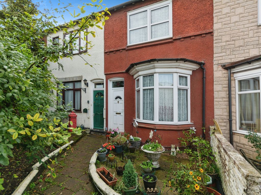 2 bed terraced house for sale in Blythswood Road, Birmingham, West