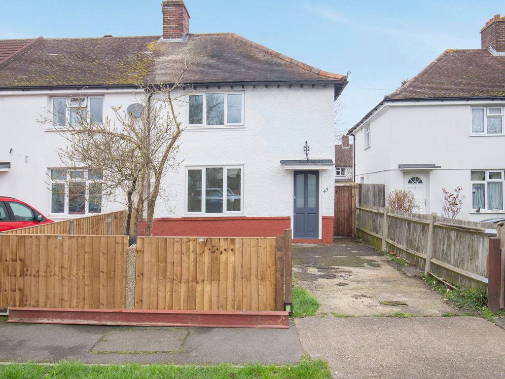 3 bed end terrace house for sale in King Henrys Road, Kingston Upon