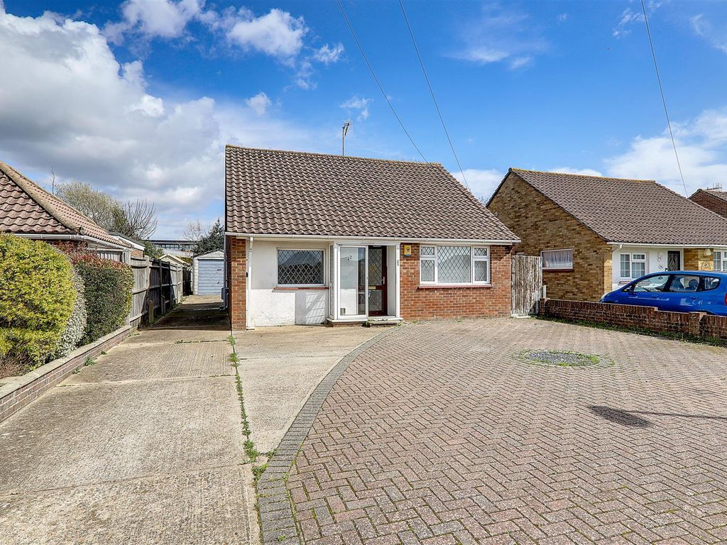 2 bed detached bungalow for sale in Windermere Crescent, GoringBySea, Worthing BN12 Zoopla