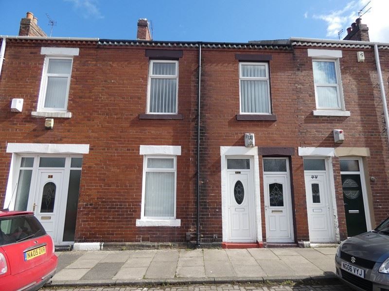 2 bed flat to rent in Aln Street, Hebburn NE31 Zoopla