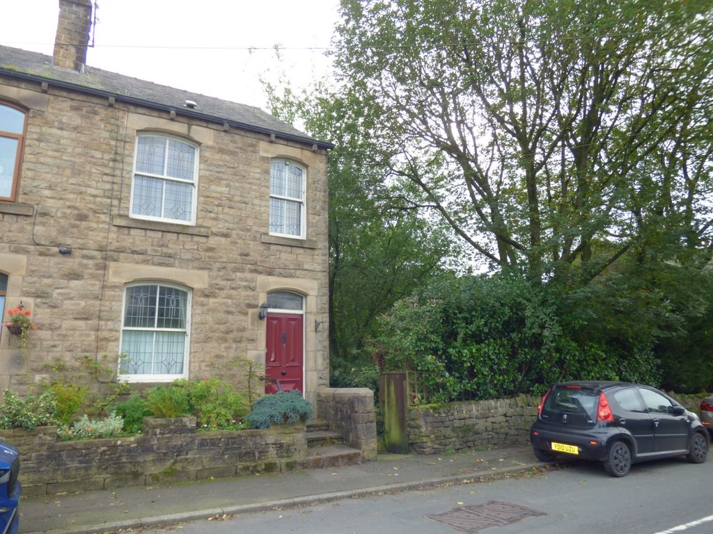 3 bed semidetached house for sale in Dobcross New Road, Dobcross
