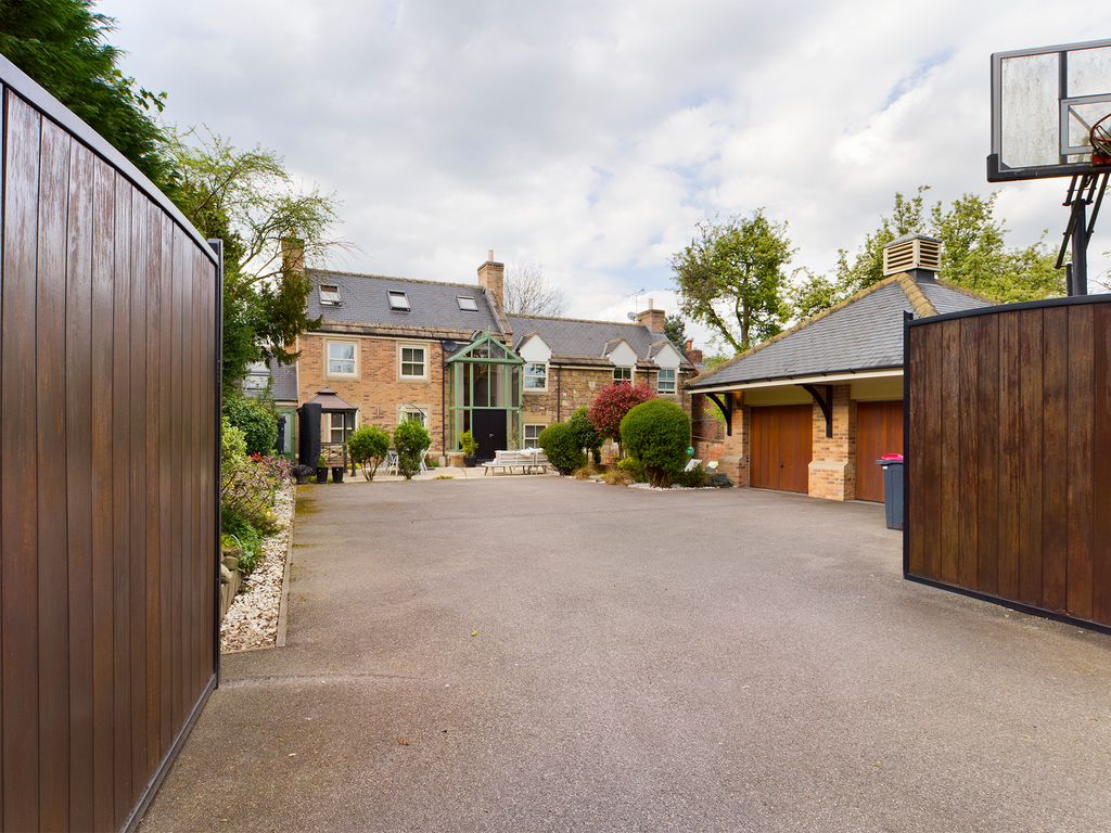 5 bed detached house for sale in Road, Whiston, Rotherham S60