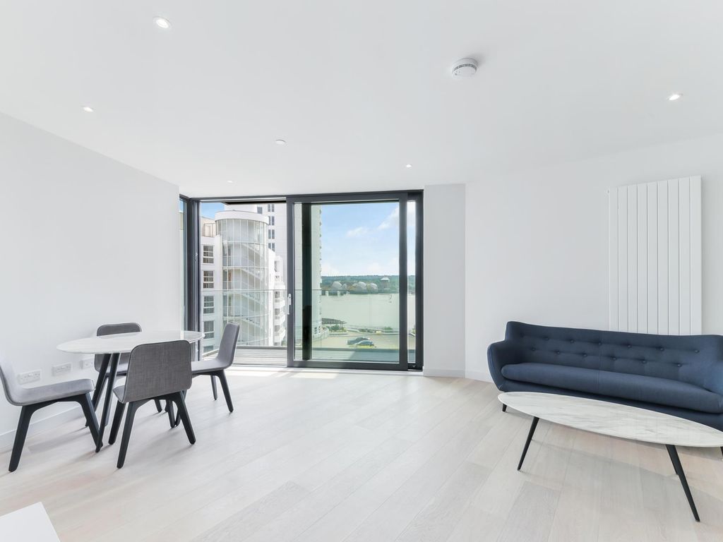Summerston House, Royal Wharf, London E16  