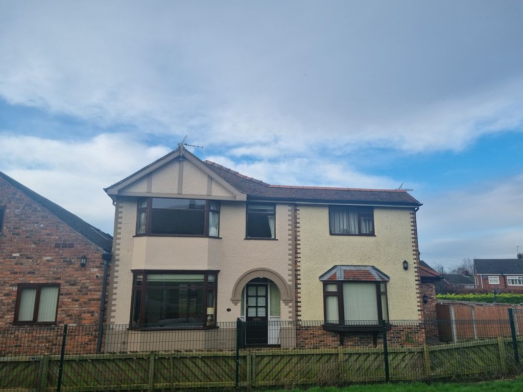 3 bed terraced house to rent in Lower Robin Hood Lane, Helsby, Frodsham