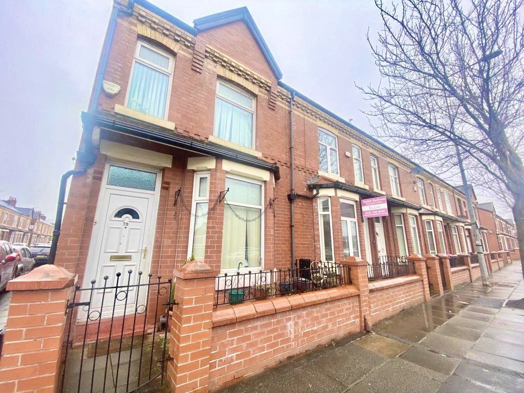 2 bed end terrace house for sale in Seaford Road, Salford, Greater Manchester M6 Zoopla
