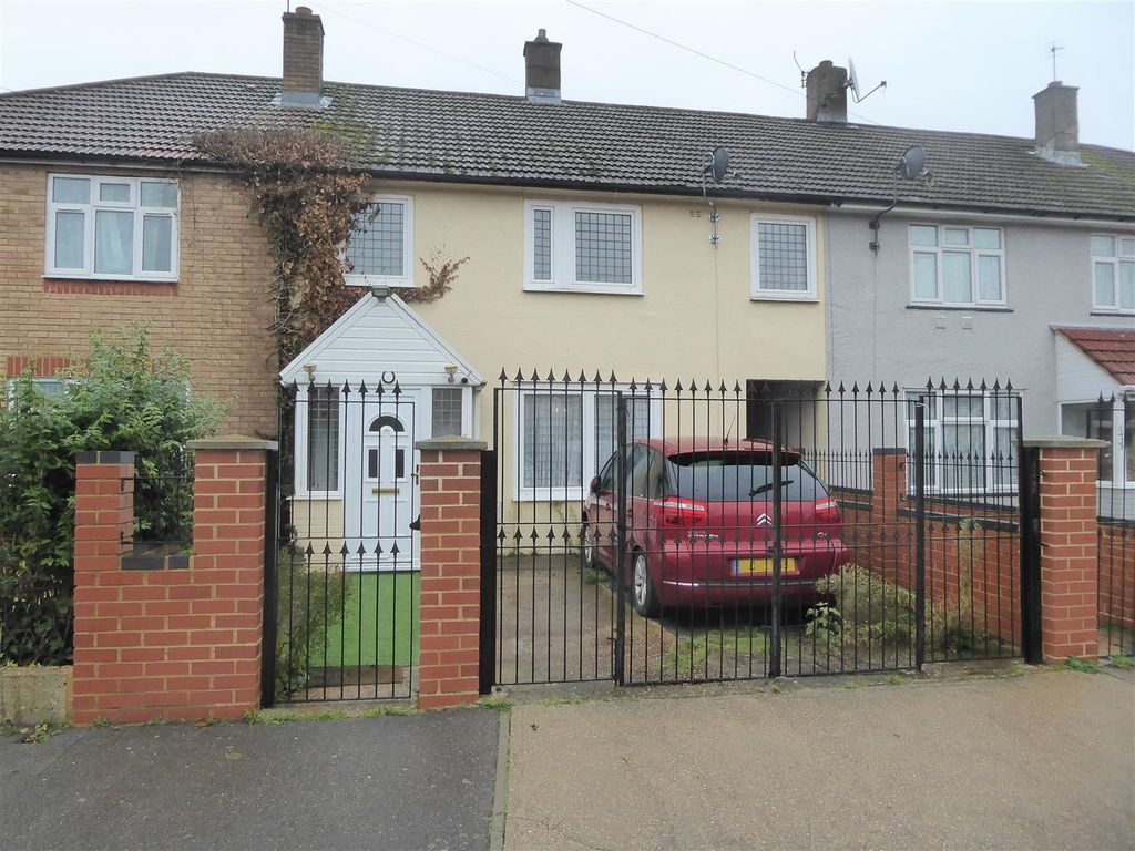 4 bed terraced house for sale in Beavers Lane, Hounslow TW4 Zoopla