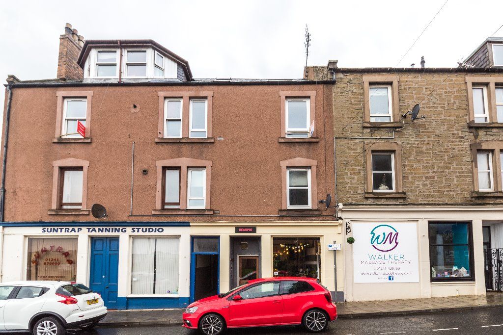 1 bed flat to rent in Guthrie Port, Arbroath, Angus DD11 Zoopla