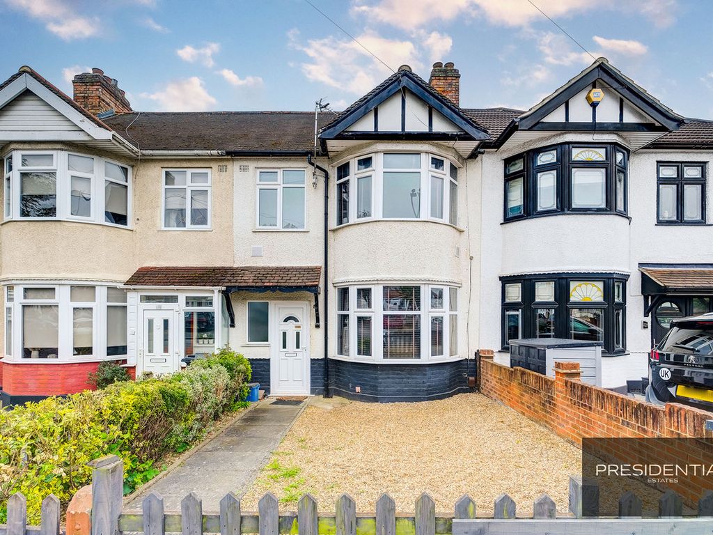 3 bed terraced house for sale in Buckhurst Way, Buckhurst Hill IG9, £