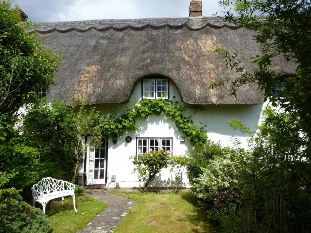 2 bed cottage for sale in Village Road, Bromham, Bedford MK43, £270,000