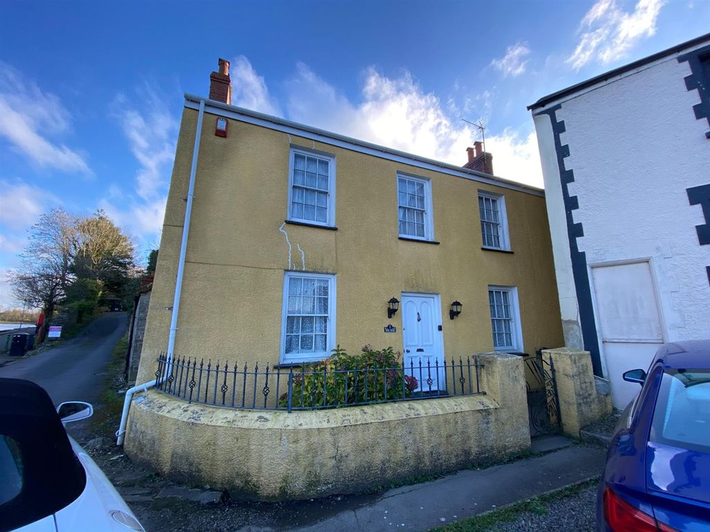 3 bed cottage for sale in The Quay, Pembroke SA71, £255,000 Zoopla