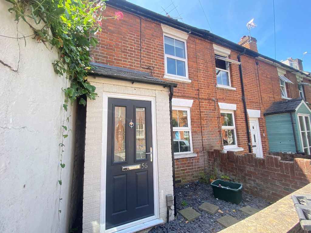 2 bed terraced house to rent in Flaxfield Road, Basingstoke RG21 Zoopla