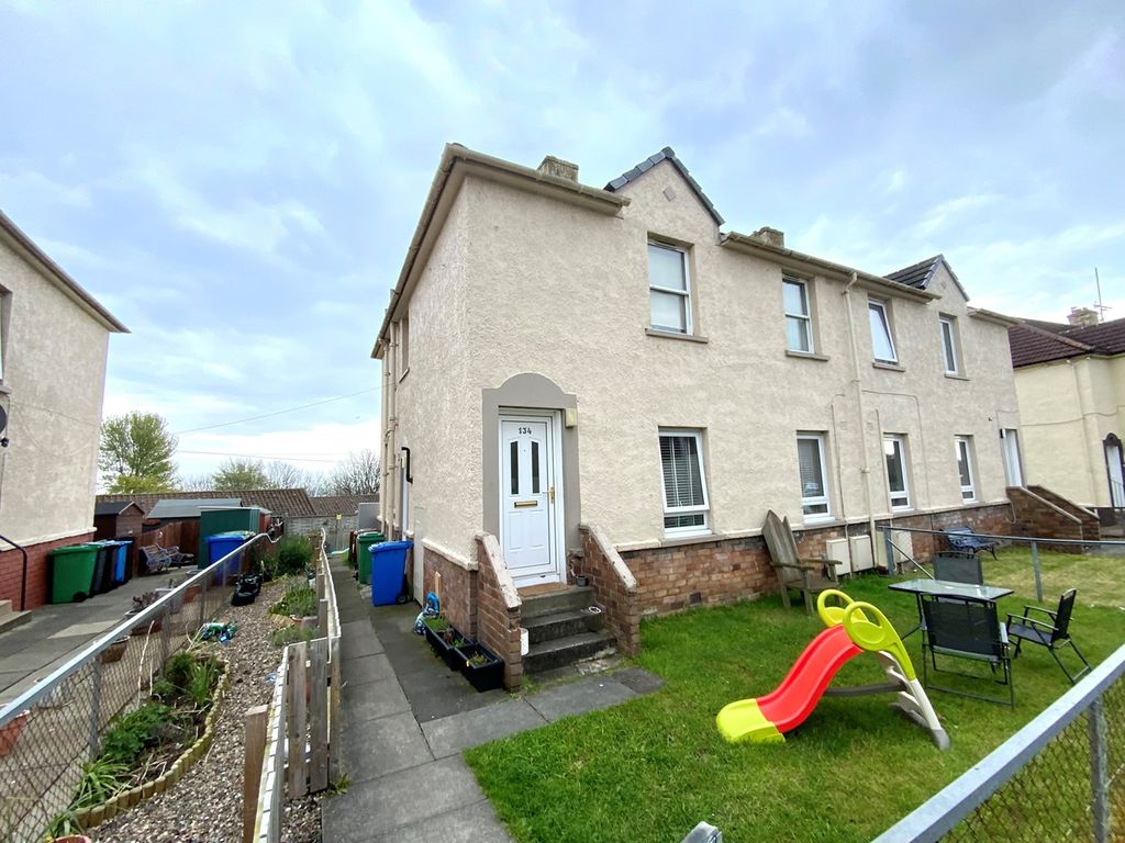 2 bed flat for sale in Cook Street, Dysart, Kirkcaldy KY1 Zoopla