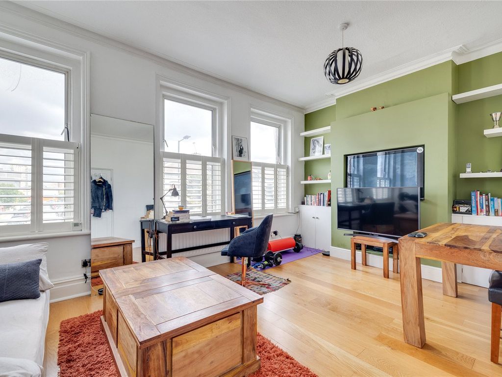 Cundall Court, Mablethorpe Road, London SW6