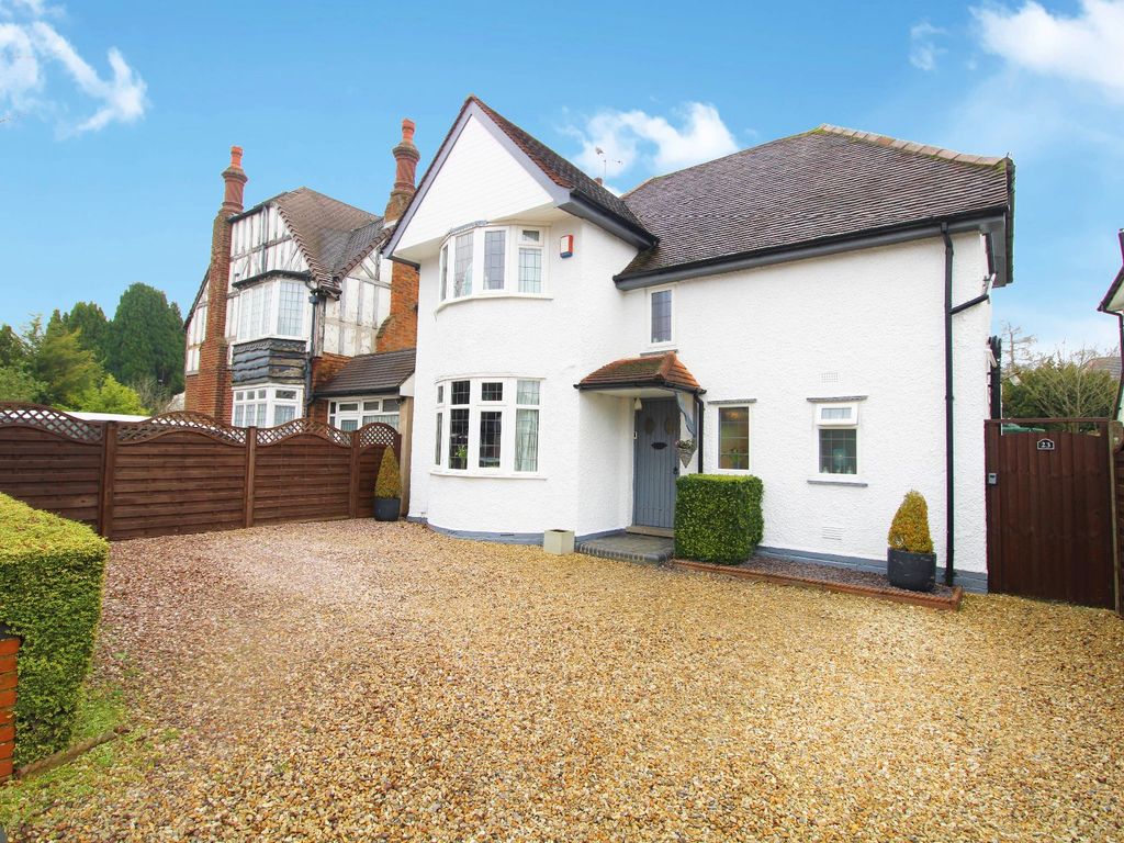 3 bed detached house for sale in Sandy Hill Road, Shirley, Solihull B90