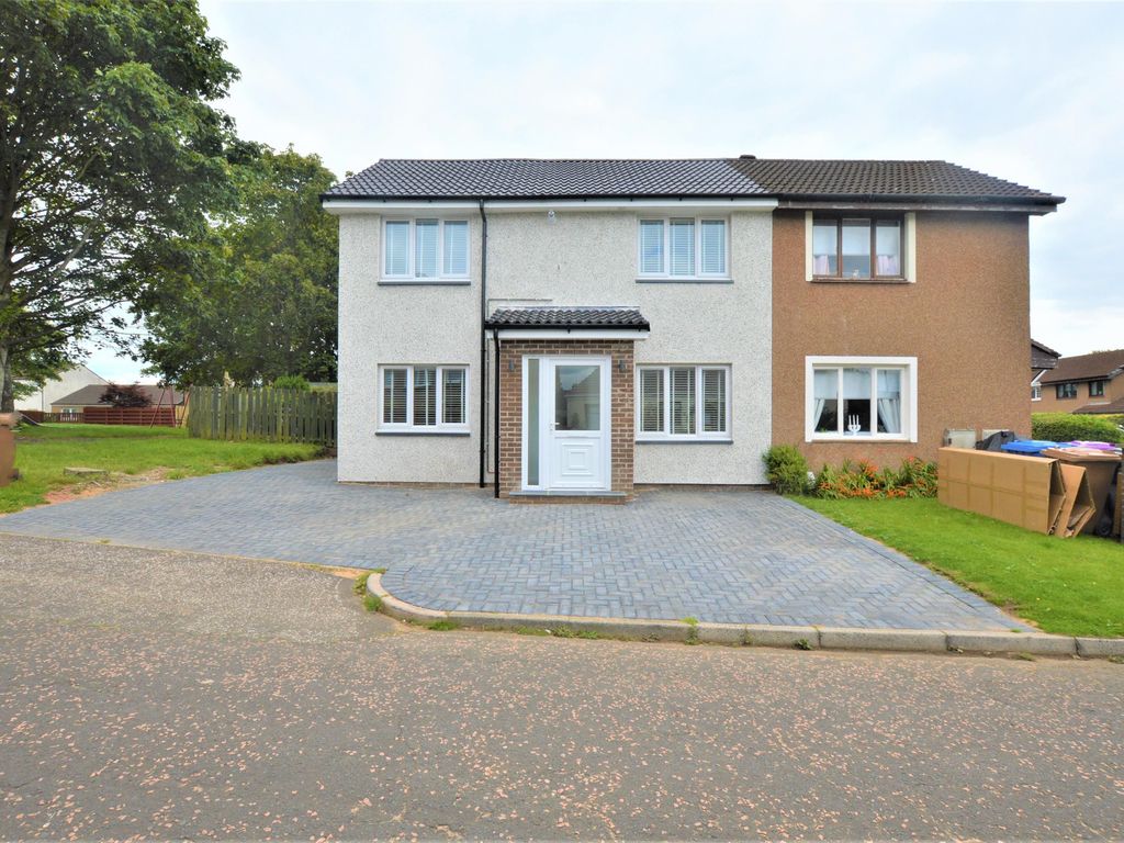 3 bed end terrace house for sale in 27 Newhouse Way, Girdle Toll