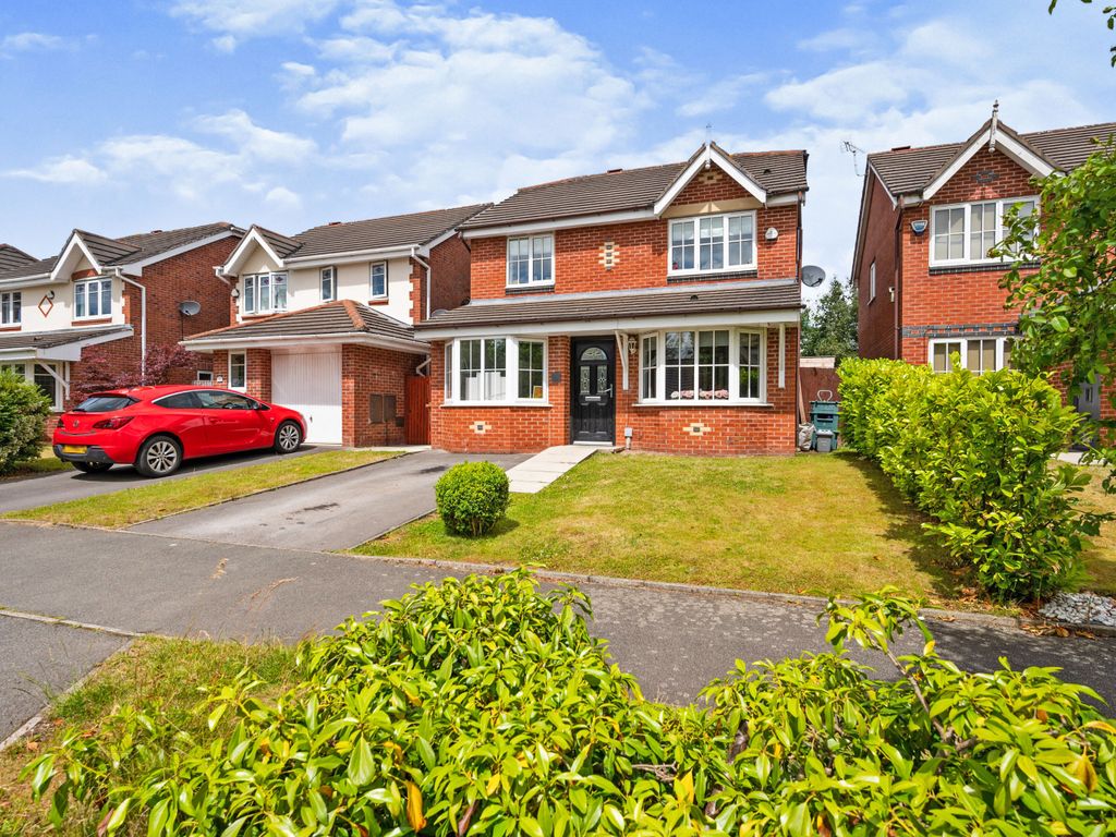 4 bed detached house for sale in Columbine Way, St. Helens WA9 Zoopla