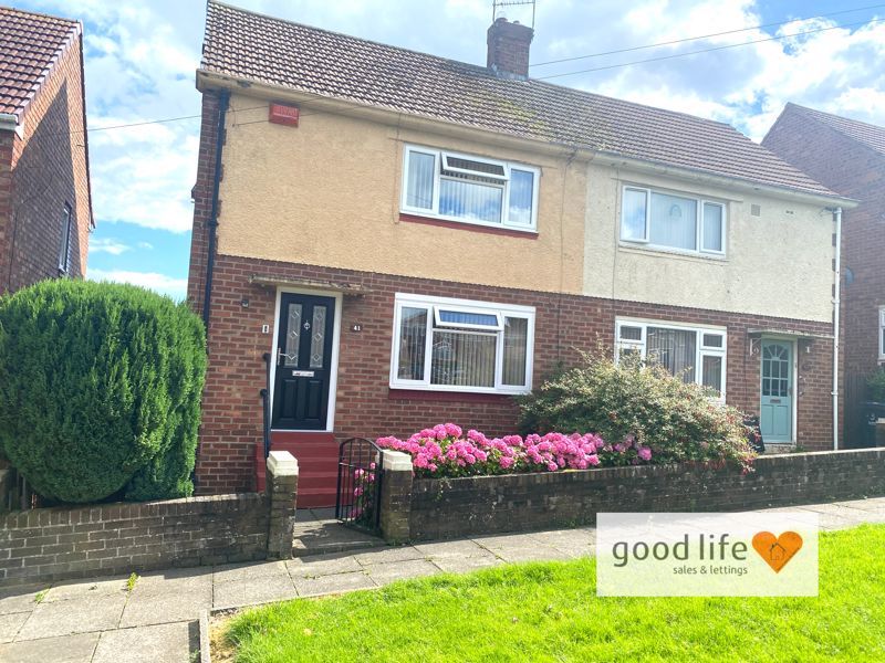 2 bed semidetached house for sale in Abercorn Road, Farringdon