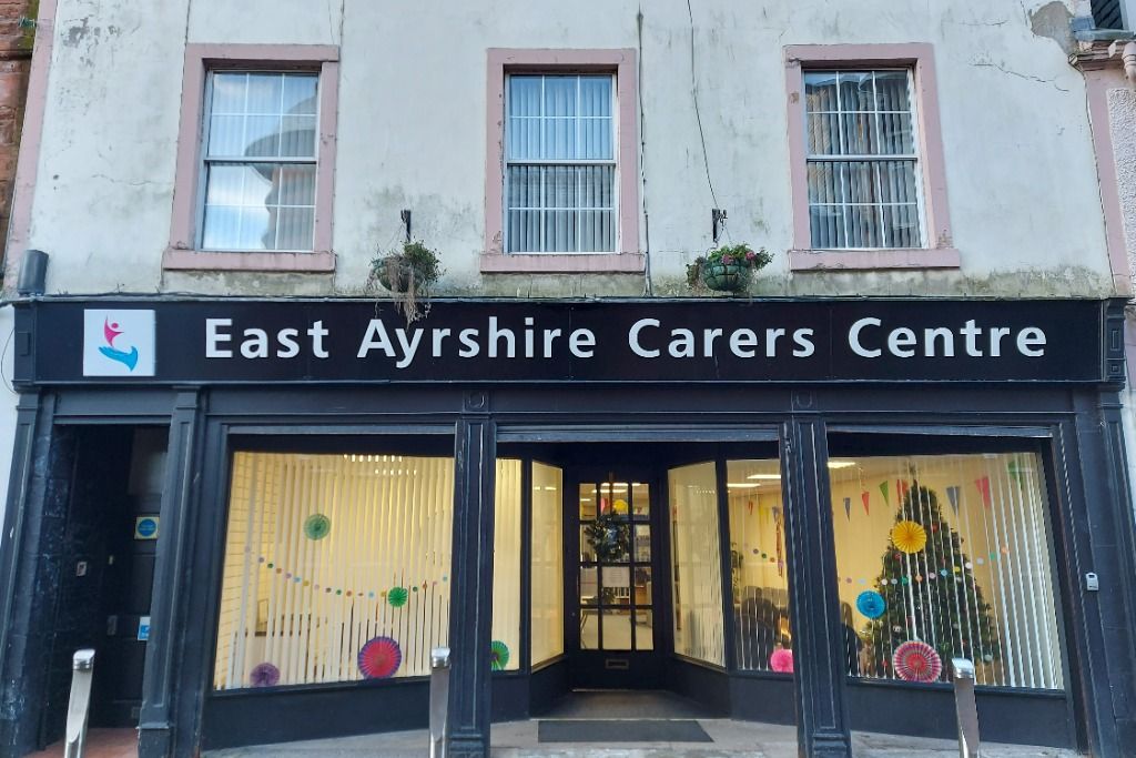 2 bed flat for sale in Bank Street, Kilmarnock KA1 Zoopla