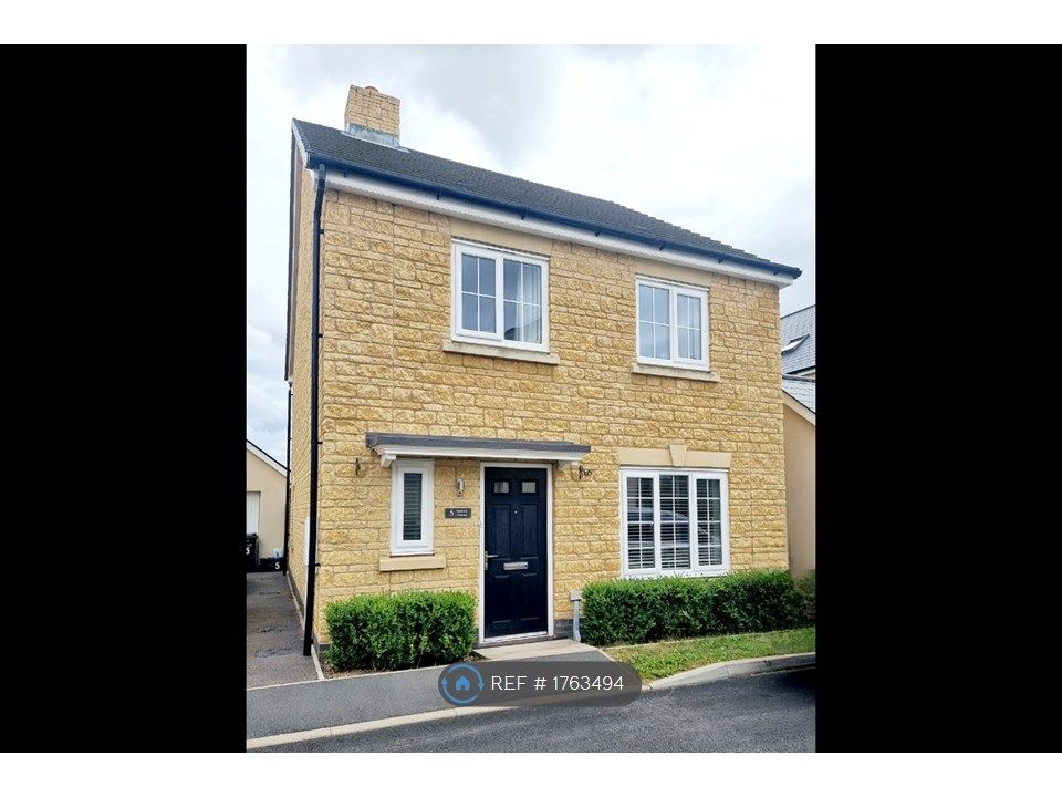 4 bed detached house to rent in Sandown Crescent, Corsham SN13 Zoopla