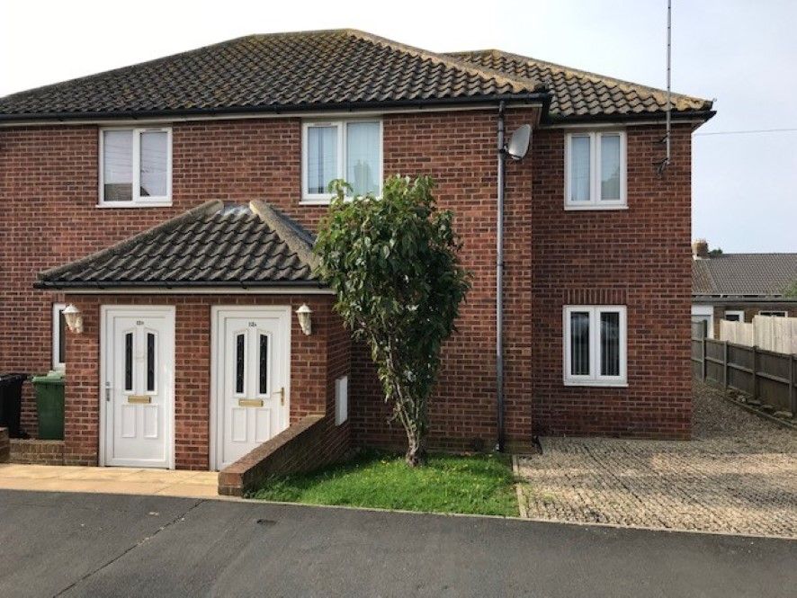 2 bed semidetached house for sale in 12A Waveney Road, Hunstanton
