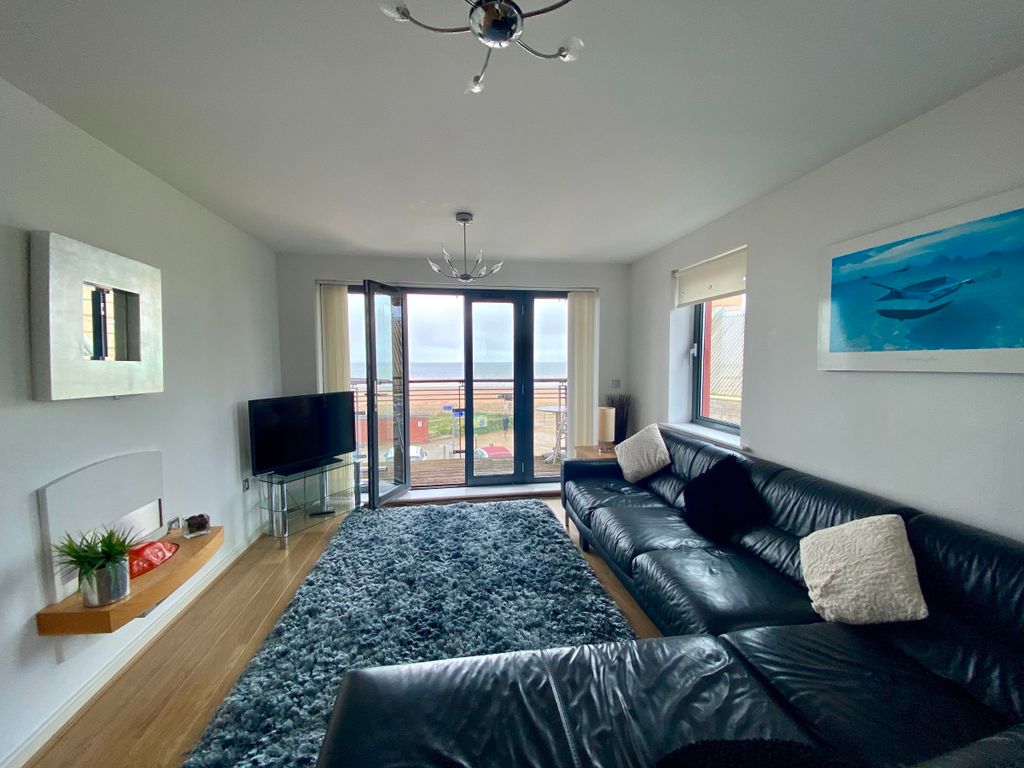 2 bed flat to rent in St. Christophers Court, Maritime Quarter, Swansea