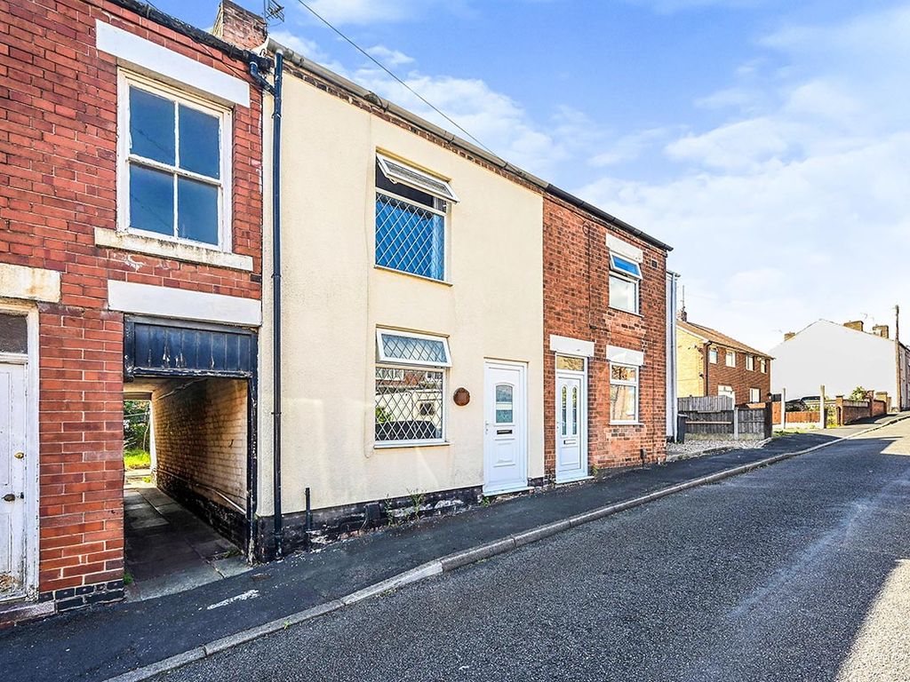 2 bed terraced house for sale in Wesley Street, Ilkeston DE7 Zoopla
