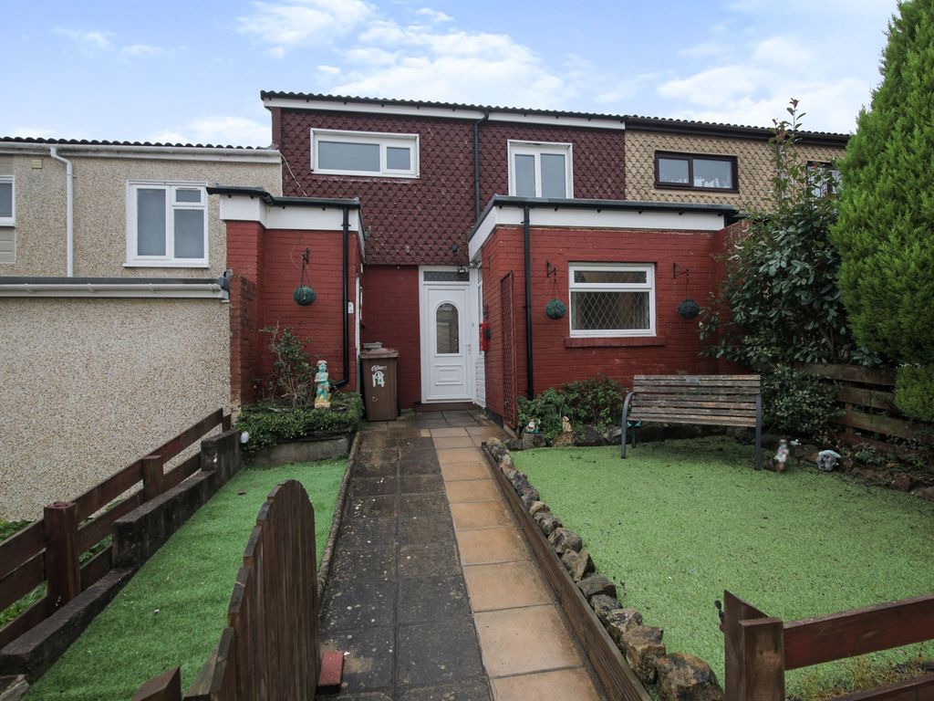 3 bed terraced house for sale in Trevelyan Court, Caerphilly CF83 Zoopla