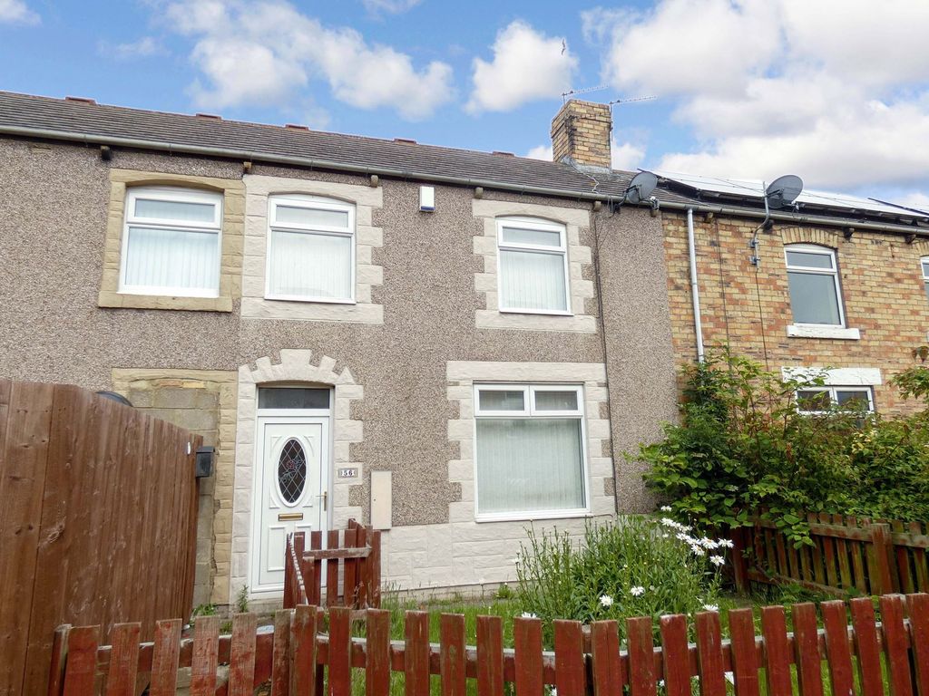 3 bed terraced house to rent in Katherine Street, Ashington NE63 Zoopla