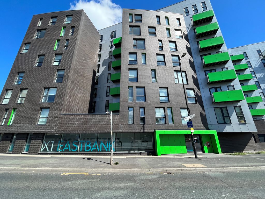 2 bed flat to rent in X1 Eastbank, 271 Great Ancoats Street, Manchester