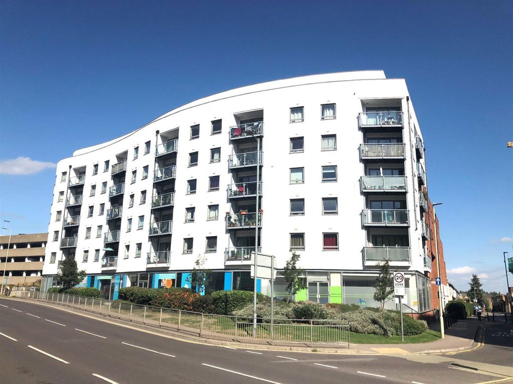 Ashleigh Court, Loates Lane, Watford WD17  