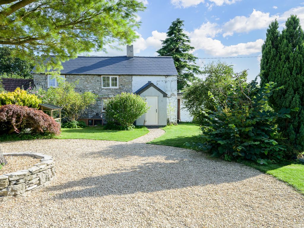 2 bed cottage for sale in Howle Hill, RossOnWye HR9, £450,000 Zoopla