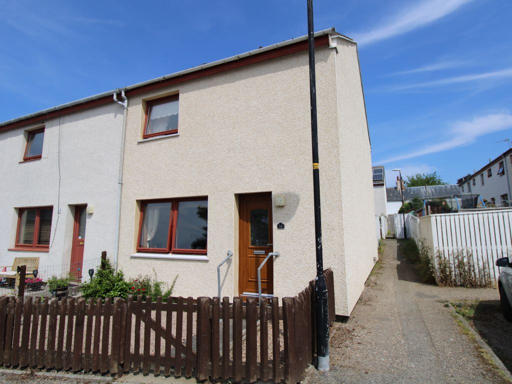 2 bed terraced house for sale in Townlands Park, Cromarty IV11 Zoopla