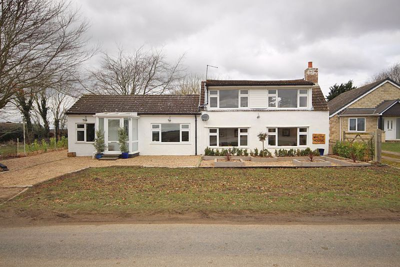 4 bed detached house for sale in Green Lane, Hemingby, Horncastle LN9