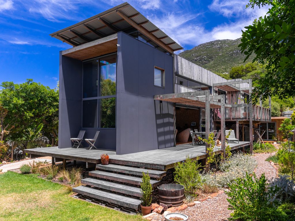 2 bed detached house for sale in Northshore, Hout Bay, Cape Town, Western Cape, South Africa, £