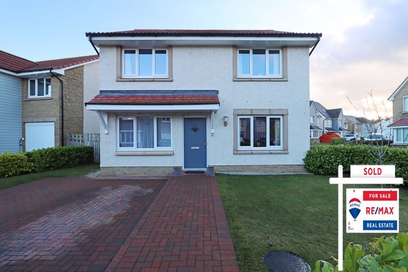 5 bed detached house for sale in Badger Walk, East Calder EH53 Zoopla