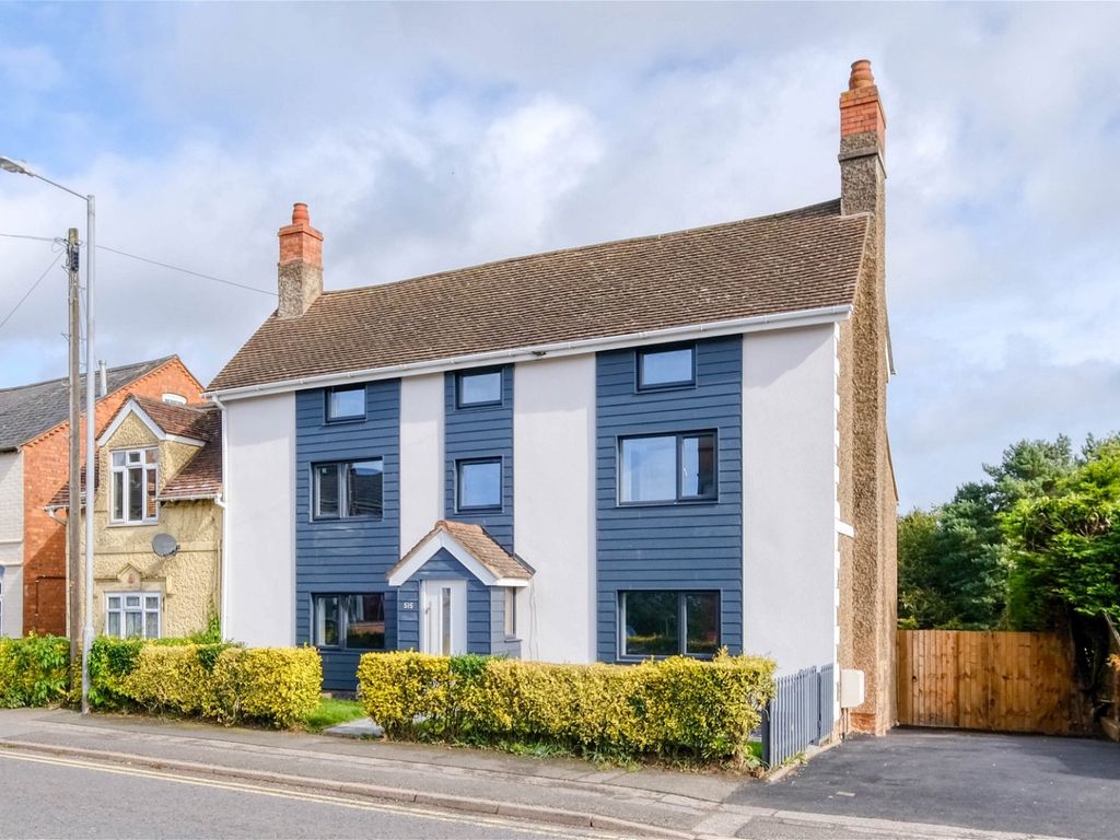 5 bed semidetached house for sale in Evesham Road, Crabbs Cross, Redditch B97, £390,000 Zoopla
