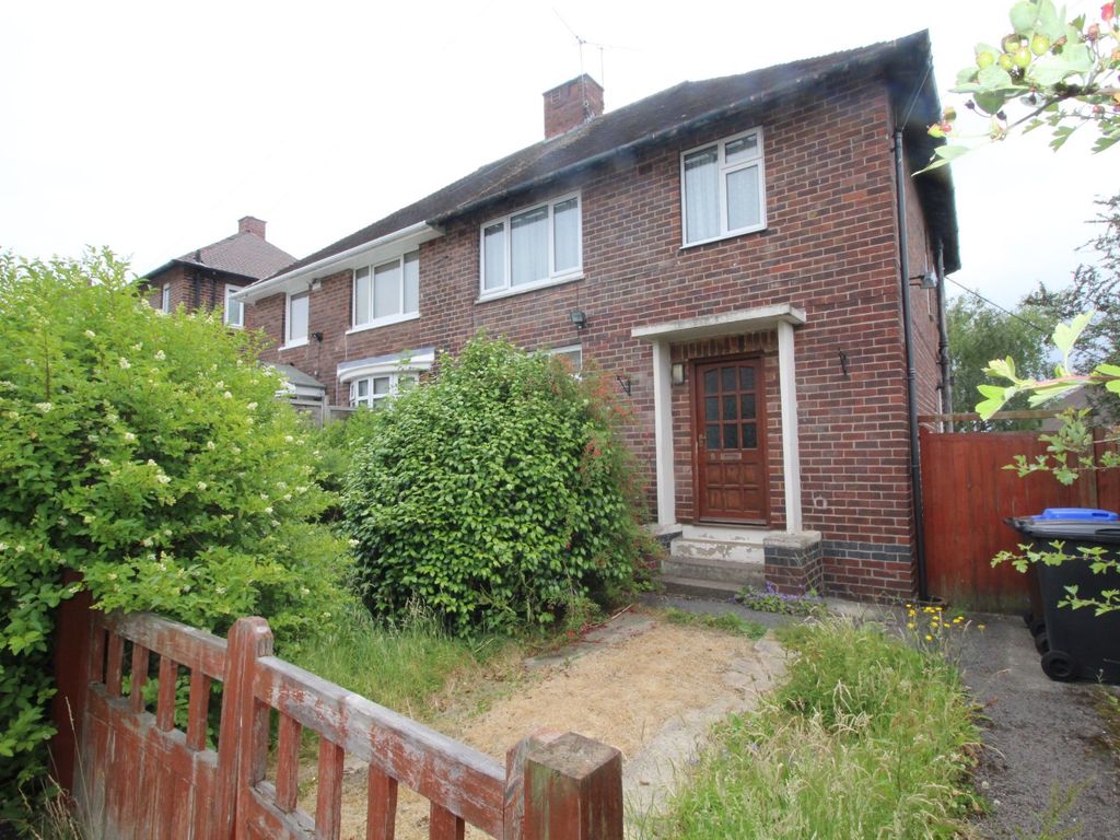 Wheata Road, Sheffield, South Yorkshire S5  