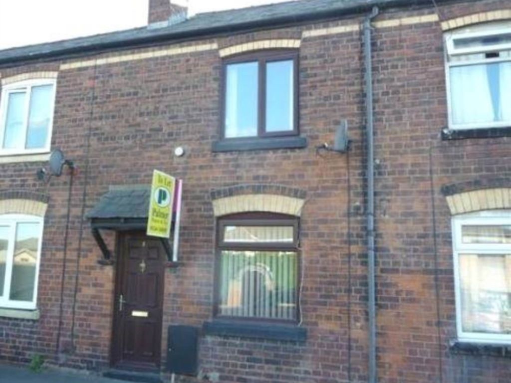 2 bed terraced house for sale in Church Road, Buckley CH7, £132,500