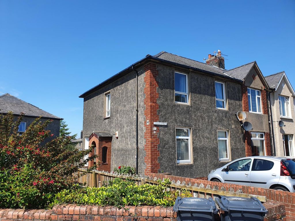 2 bed flat to rent in Gould Street, Ayr KA8 Zoopla