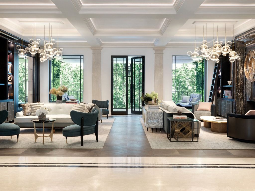 Twenty Grosvenor Square, Mayfair, London W1K  