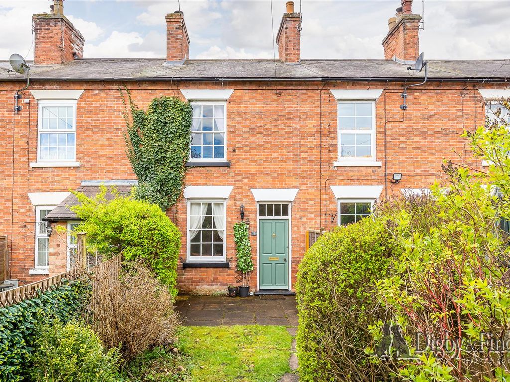 2 bed property for sale in Station Terrace, RadcliffeOnTrent